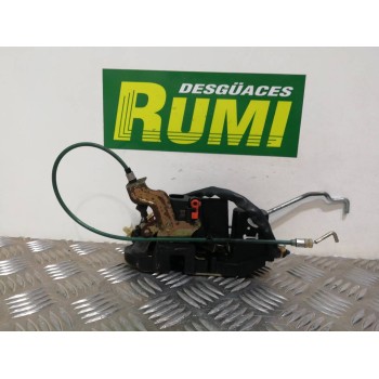 Recambio de cerradura puerta delantera izquierda para kia carnival ii 2.9 cdri executive referencia OEM IAM   