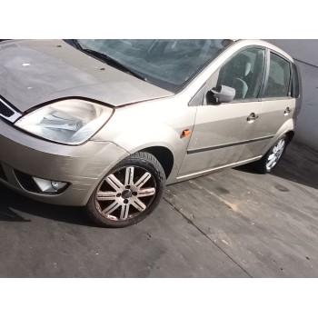 ford fiesta (cbk) del año 2002
