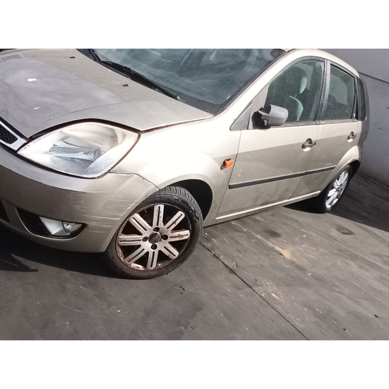 FORD FIESTA (CBK)