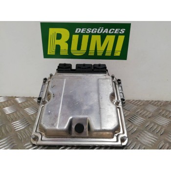 Recambio de centralita motor uce para citroën c5 berlina 2.0 hdi magic referencia OEM IAM 0281010808 9644721080 