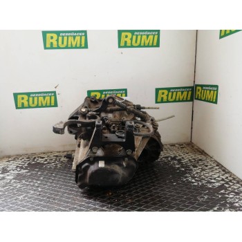 Recambio de caja cambios para seat ibiza (6l1) sport rider referencia OEM IAM GRZ  