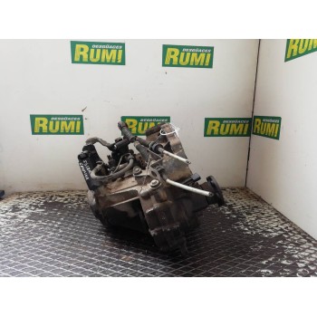 Recambio de caja cambios para seat ibiza (6l1) sport rider referencia OEM IAM GRZ  