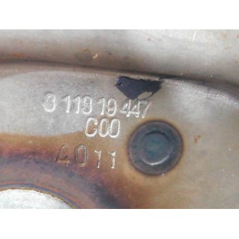 Recambio de palanca freno para nissan qashqai (j10) acenta referencia OEM IAM 11319443  