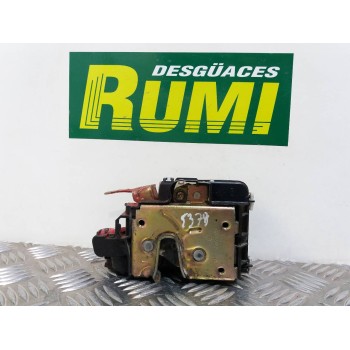 Recambio de cerradura puerta delantera derecha para seat ibiza (6k) cl referencia OEM IAM   