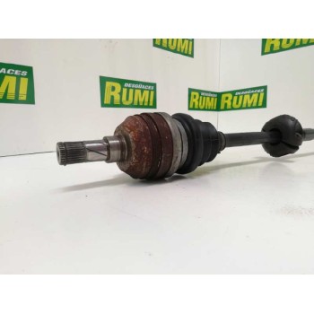 Recambio de transmision delantera derecha para opel astra g berlina club referencia OEM IAM   