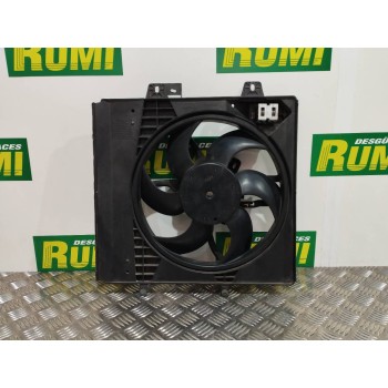 Recambio de electroventilador para peugeot 207 1.4 hdi referencia OEM IAM 965380408001 98372A01 5020448 GMV8120A7