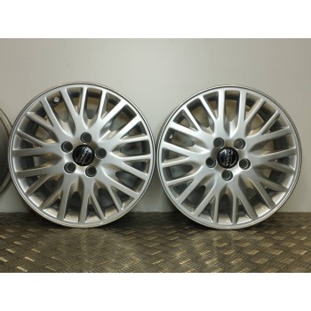 Recambio de juego llantas para volvo s40 berlina 1.6 d momentum referencia OEM IAM 30615590 6,5JX16X52,5 
