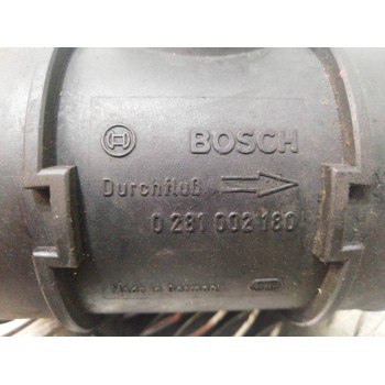 Recambio de caudalimetro para opel vectra b berlina básico referencia OEM IAM 0281002180  