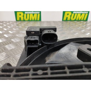 Recambio de electroventilador para peugeot 207 1.4 hdi referencia OEM IAM 965380408001 98372A01 5020448 GMV8120A7