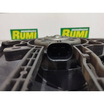Recambio de electroventilador para peugeot 207 1.4 hdi referencia OEM IAM 965380408001 98372A01 5020448 GMV8120A7