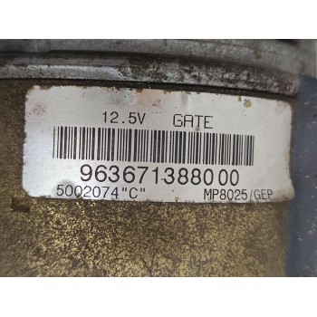 Recambio de bomba suspension para citroën c5 berlina premier (e) referencia OEM IAM 9636713880  