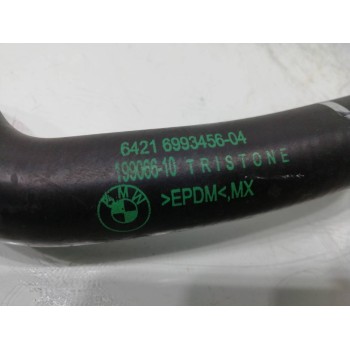 Recambio de tubo para bmw serie x3 (g01) xdrive20d xline referencia OEM IAM 6993456 699345604 64216993456 19906610