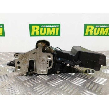 Recambio de cerradura puerta trasera izquierda para mercedes-benz clase e (w210) berlina 200 (210.035) referencia OEM IAM 202720