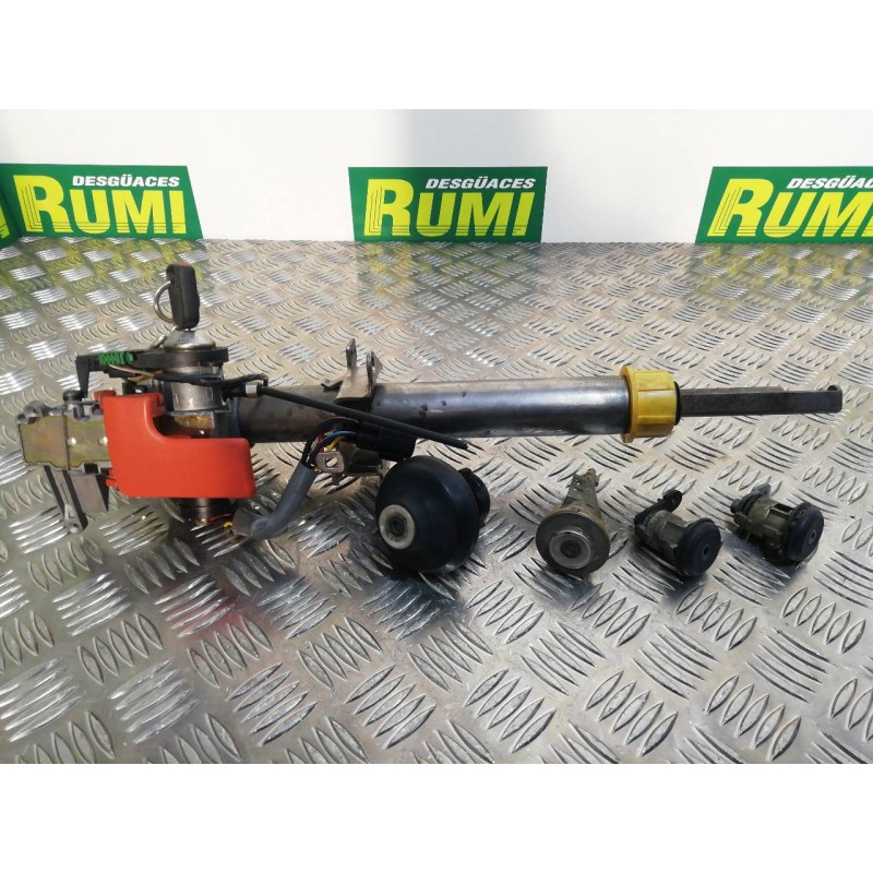 Recambio de juego bombines para ford fiesta berlina (dx) ambiente referencia OEM IAM   