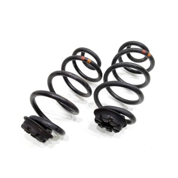 Recambio de muelle amortiguacion trasero para nissan qashqai (j10) acenta referencia OEM IAM   