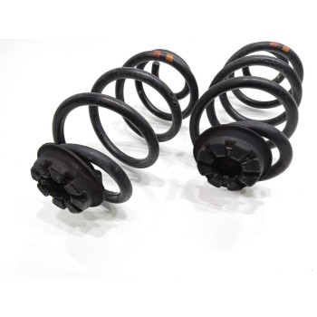 Recambio de muelle amortiguacion trasero para nissan qashqai (j10) acenta referencia OEM IAM   