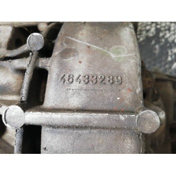 Recambio de caja cambios para fiat marea berlina (185) td 125 elx referencia OEM IAM 46433289  