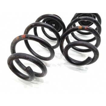 Recambio de muelle amortiguacion trasero para nissan qashqai (j10) acenta referencia OEM IAM   