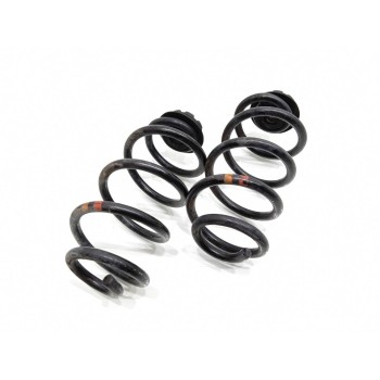 Recambio de muelle amortiguacion trasero para nissan qashqai (j10) acenta referencia OEM IAM   