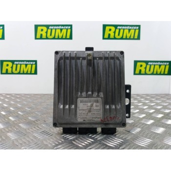 Recambio de centralita motor uce para renault megane ii berlina 3p confort expression referencia OEM IAM 8200259832 8200264698, 