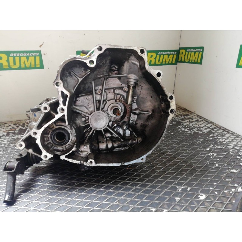Recambio de caja cambios para nissan primera berlina (p11) competence referencia OEM IAM 2J0 2J6 32131 50J