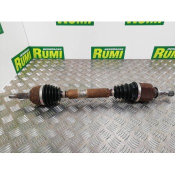 Recambio de transmision delantera izquierda para renault megane ii berlina 5p authentique referencia OEM IAM 8200432515  