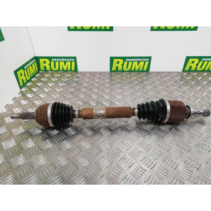 Recambio de transmision delantera izquierda para renault megane ii berlina 5p authentique referencia OEM IAM 8200432515  