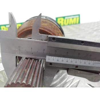 Recambio de transmision delantera izquierda para renault megane ii berlina 5p authentique referencia OEM IAM 8200432515  