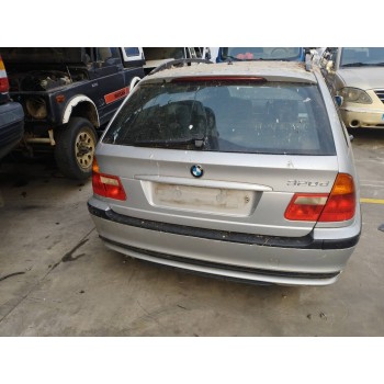 bmw serie 3 touring (e46) del año 2001