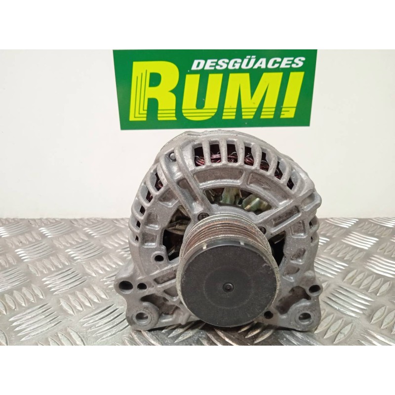 Recambio de alternador para volkswagen golf vi (5k1) advance bluemotion referencia OEM IAM 03L903023 0124525187 