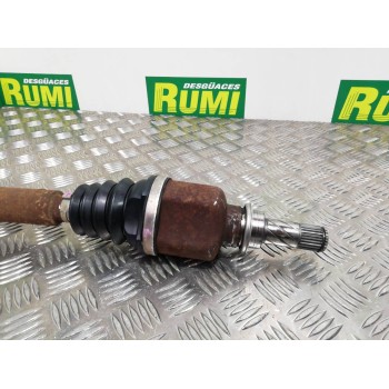 Recambio de transmision delantera izquierda para renault megane ii berlina 5p authentique referencia OEM IAM 8200432515  