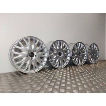 Recambio de juego llantas para volvo s40 berlina 1.6 d momentum referencia OEM IAM 30615590 6,5JX16X52,5 