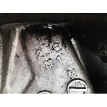 Recambio de caja cambios para nissan primera berlina (p11) competence referencia OEM IAM 2J0 2J6 32131 50J