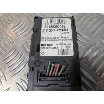 Recambio de conmutador de arranque para renault megane ii berlina 5p confort expression referencia OEM IAM S118539001E 820007433