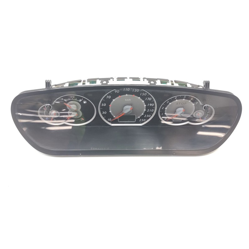Recambio de cuadro instrumentos para citroën c5 berlina premier (e) referencia OEM IAM 9655608780  