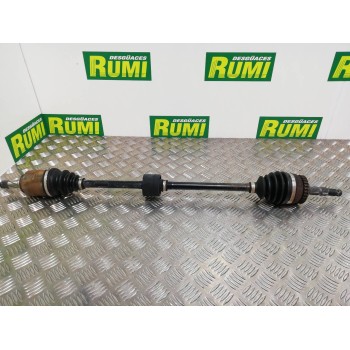 TRANSMISION DELANTERA DERECHA 