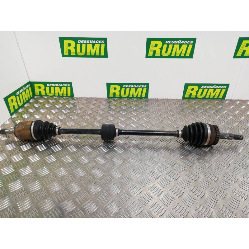 Recambio de transmision delantera derecha para opel corsa c club referencia OEM IAM   