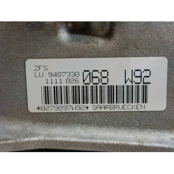 Recambio de caja cambios para bmw serie x3 (g01) xdrive20d xline referencia OEM IAM GA8X51CZ  