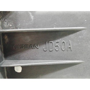 Recambio de filtro aire para nissan qashqai (j10) acenta referencia OEM IAM JD50A  