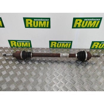 Recambio de transmision delantera derecha para peugeot 207 1.4 hdi referencia OEM IAM 9659317980 72842008G 