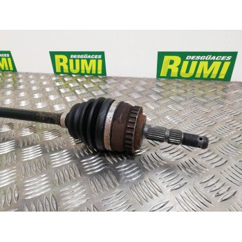 Recambio de transmision delantera derecha para opel corsa c club referencia OEM IAM   