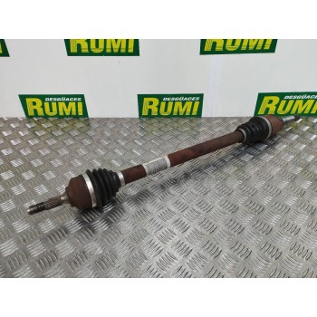 Recambio de transmision delantera derecha para peugeot 207 1.4 hdi referencia OEM IAM 9659317980 72842008G 