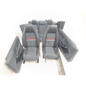 Recambio de juego asientos completo para mercedes-benz clase a (w176) a 200 cdi blueefficiency (176.001) referencia OEM IAM   