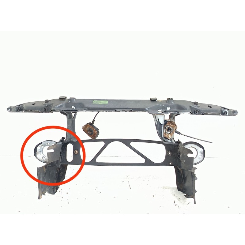 Recambio de panel frontal para bmw z3 roadster (e36) 1.8 referencia OEM IAM   