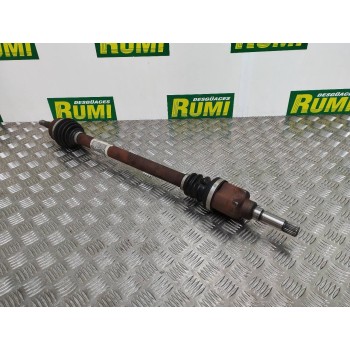 Recambio de transmision delantera derecha para peugeot 207 1.4 hdi referencia OEM IAM 9659317980 72842008G 