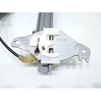 Recambio de elevalunas trasero derecho para nissan qashqai (j10) acenta referencia OEM IAM 402190A  