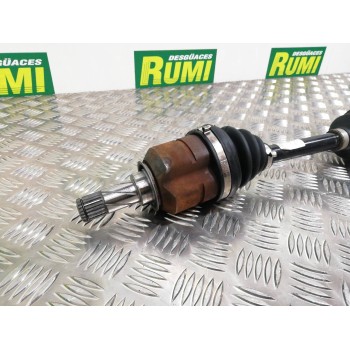 Recambio de transmision delantera izquierda para opel corsa c club referencia OEM IAM   