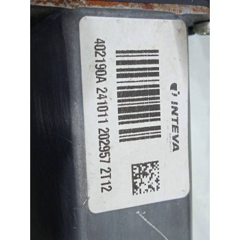 Recambio de elevalunas trasero derecho para nissan qashqai (j10) acenta referencia OEM IAM 402190A  