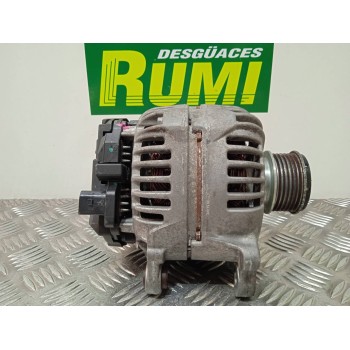 Recambio de alternador para volkswagen golf vi (5k1) advance bluemotion referencia OEM IAM 03L903023 0124525187 