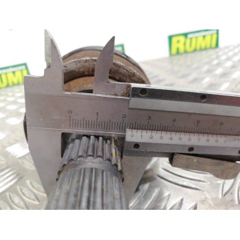 Recambio de transmision delantera izquierda para opel corsa c club referencia OEM IAM   